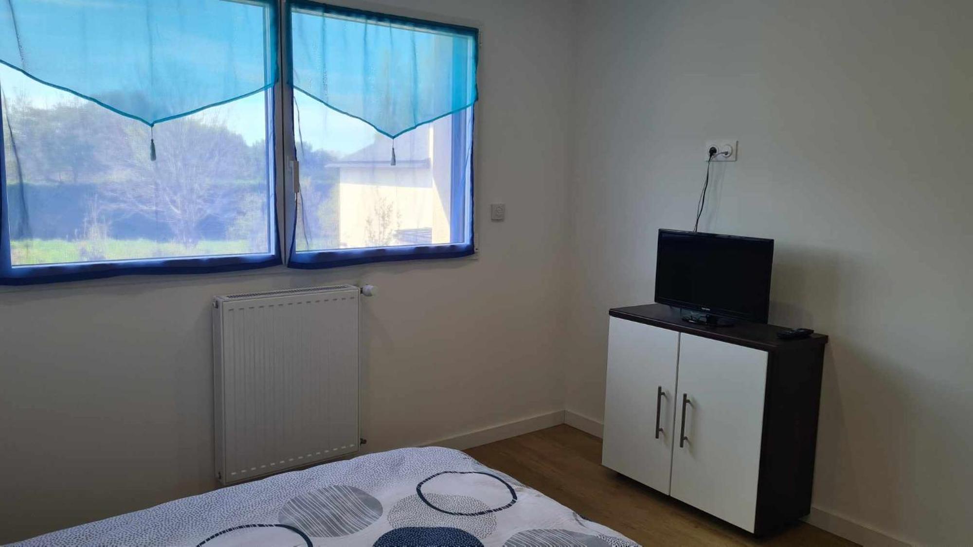 Location Saisonniere Pres De La Mer Avec Rooftop Riantec Zewnętrze zdjęcie