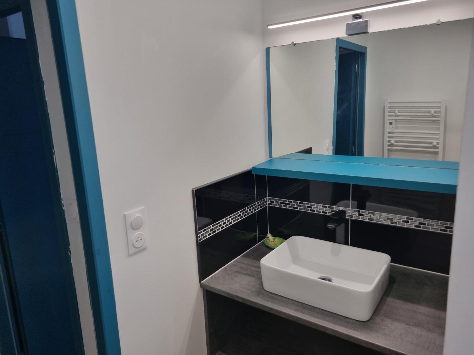 Location Saisonniere Pres De La Mer Avec Rooftop Riantec Zewnętrze zdjęcie