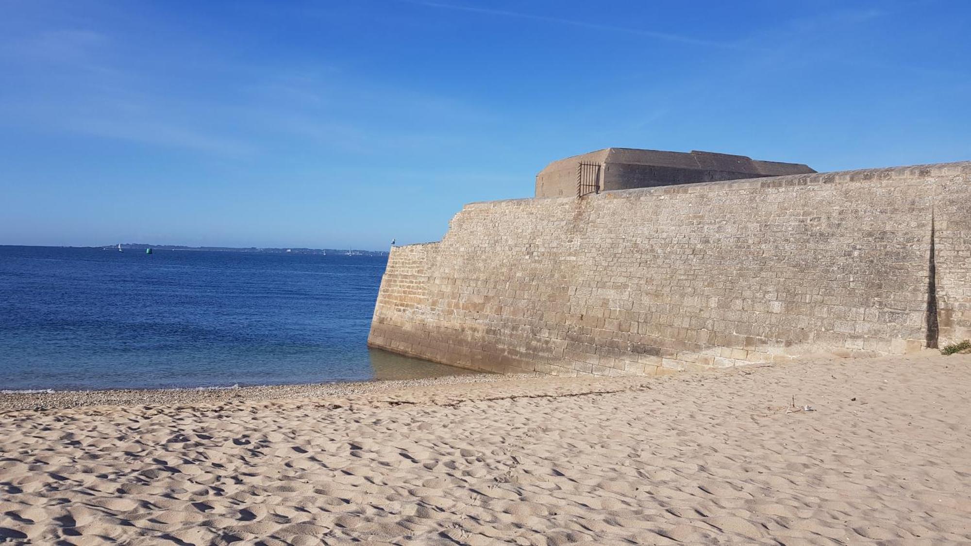 Location Saisonniere Pres De La Mer Avec Rooftop Riantec Zewnętrze zdjęcie