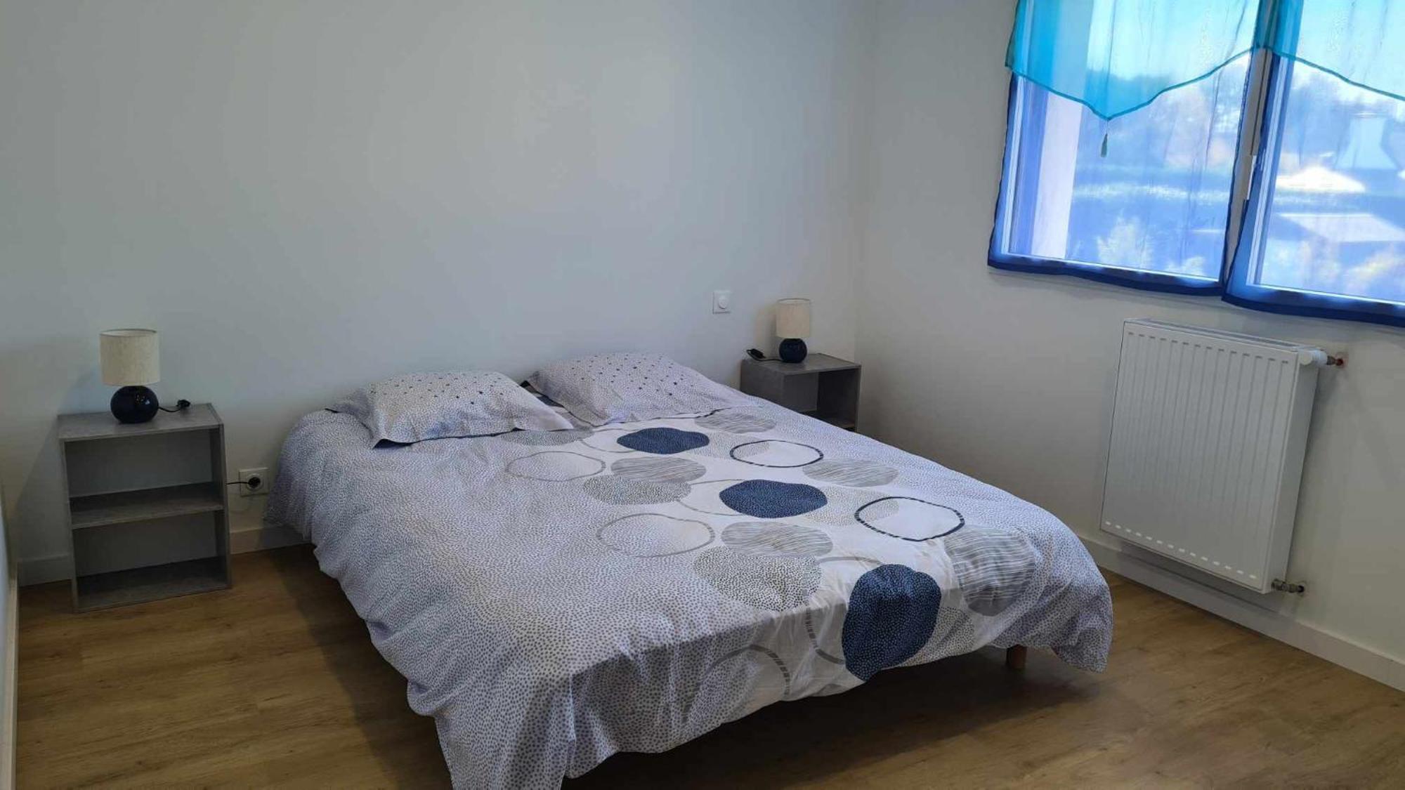 Location Saisonniere Pres De La Mer Avec Rooftop Riantec Zewnętrze zdjęcie