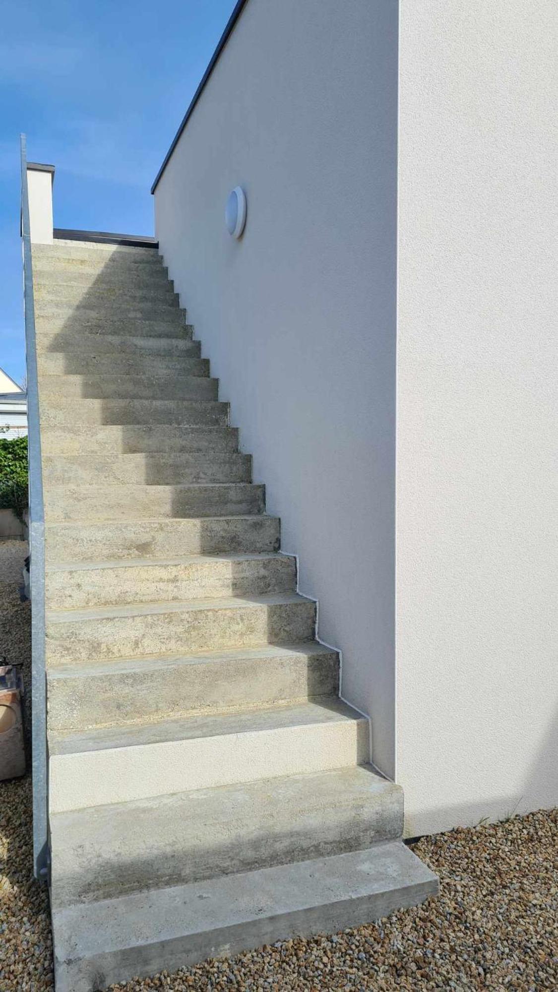 Location Saisonniere Pres De La Mer Avec Rooftop Riantec Zewnętrze zdjęcie